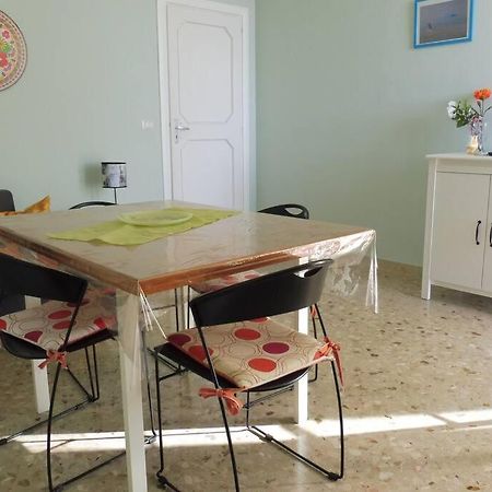 פונטנה ביאנקה Appartamento In Villa A 100 Metri Dal Mare מראה חיצוני תמונה